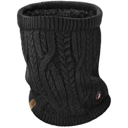 ActionHeat 5V Battery Cable Knit Heated Neck Gaiter