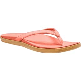Sanuk Women's Wave Whisper Flip Flops