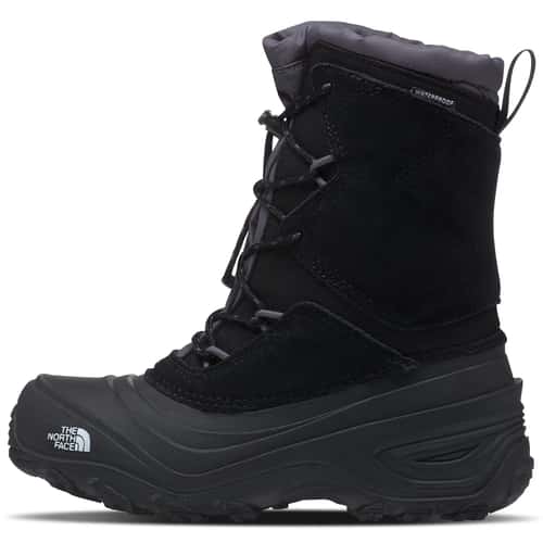 The North Face Kids' Alpenglow V Waterproof Boots alt image view 0