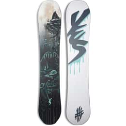 YES Men's Pick Your Line Snowboard '26