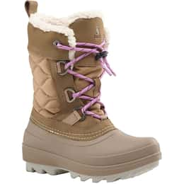 Kamik Kids' Lauren Hi Jr Boots