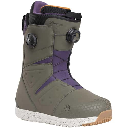 スノーボード Nidecker altai 25.5 Nidecker Men's Altai Snowboard Boots '25 - Sun & Ski Sports