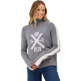 Krimson Klover Women's Off Piste Turtleneck