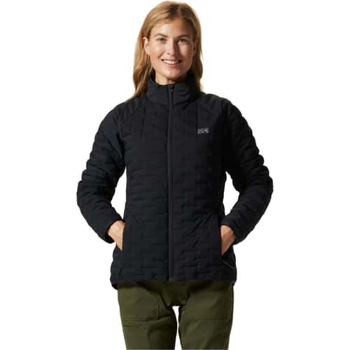 Mountain Hardwear Women's Stretchdown Light Jacket alt image view 0