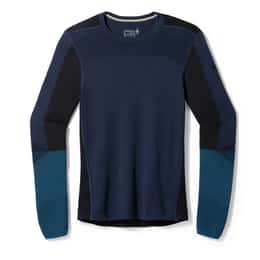 Smartwool M's Merino 250 Baselayer 1/4 Zip Boxed men's thermal t-shirt