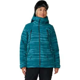 Mountain Hardwear Women's Powder Quest Jacket