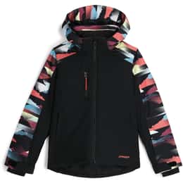 Sypder Girls' Mila Insulated Jacket