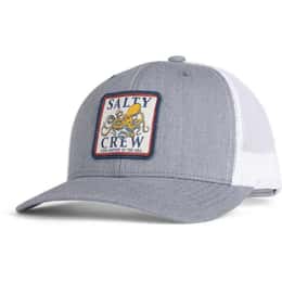 Salty Crew Men's Ink Slinger Retro Trucker Hat