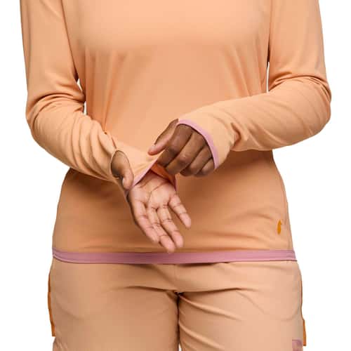 Cotopaxi Women's Sombra Long-Sleeve Sun Shirt alt image view 14