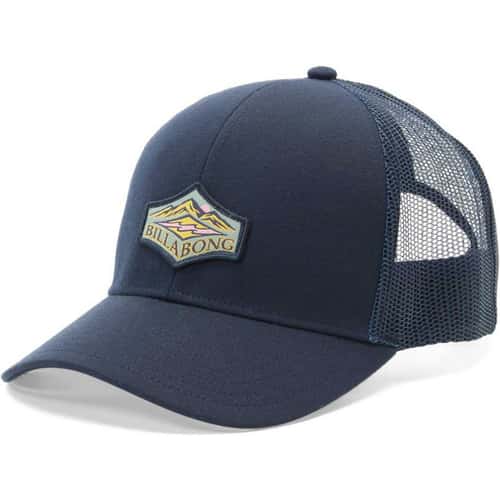 Billabong Men's A/Div Walled Trucker Hat alt image view 0