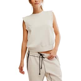 Free People Women's Flutter Tank Top Shirt