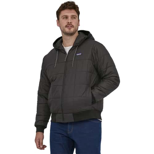 Patagonia Men's Box Quilted Hooded Jacket alt image view 8