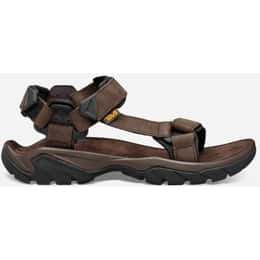 Teva Men's Terra Fi 5 Universal Leather Casual Sandals