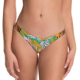 Maaji Women's Golden Hour Flirt Thin Side Bikini Bottoms