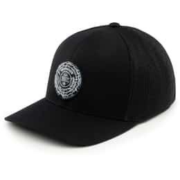 TravisMathew Men's Patch Floral Hat