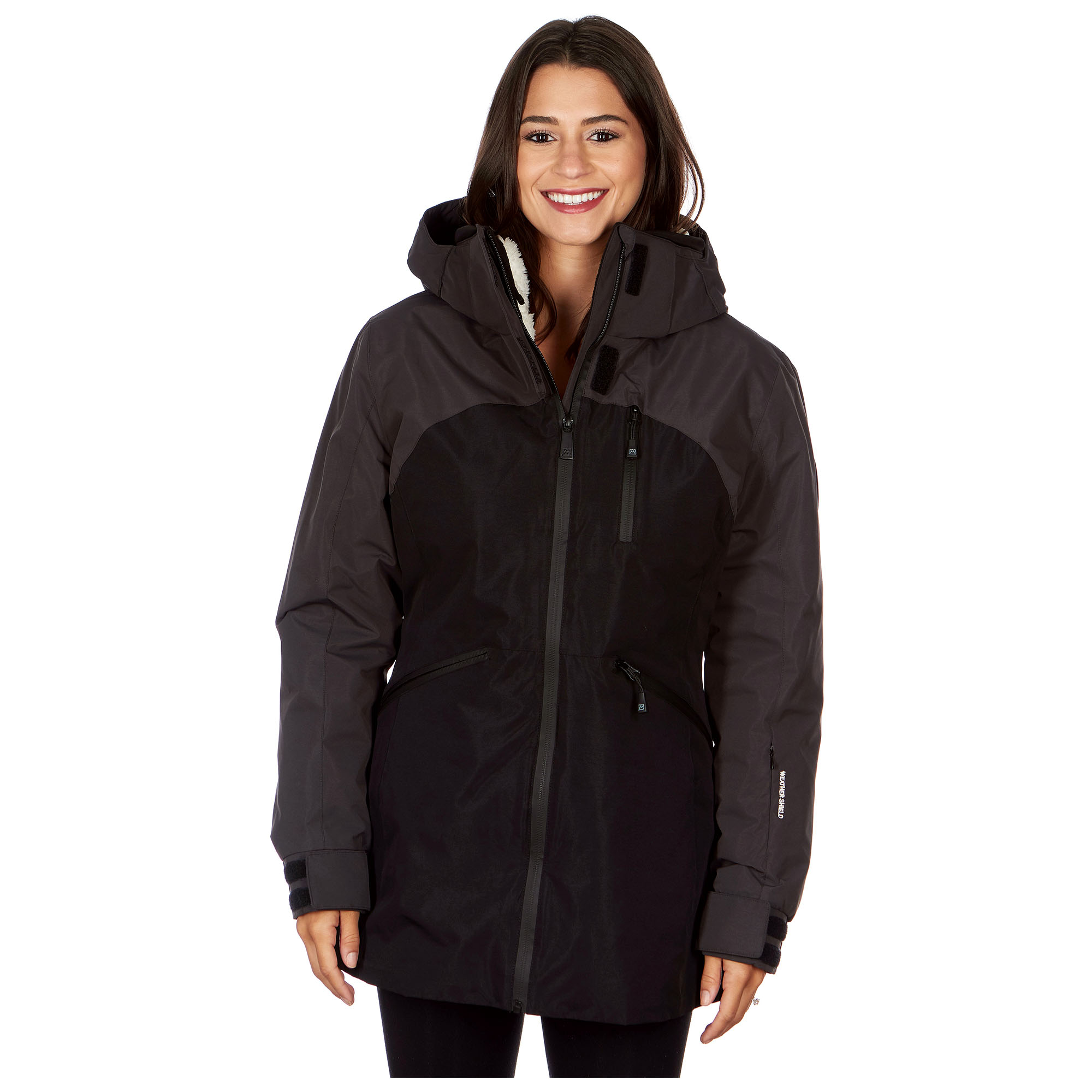 Avalanche womens best sale ski jacket