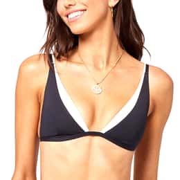 L*Space Women's Finneas Bikini Top