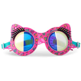 Bling2o Girls' Purrty Pink Paws Goggles