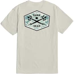 Dark Seas Men's Sunflower Premium T Shirt