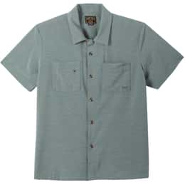 Dark Seas Men's Evergreen Short Sleeve Shirt