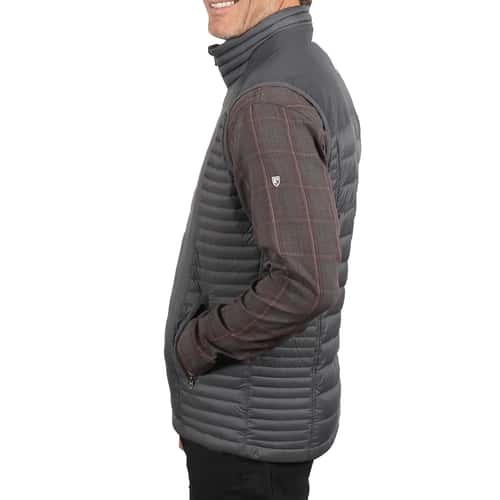 KUHL Mens Spyfire Vest Sun Ski Sports