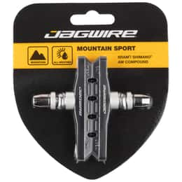 Jagwire Mountain Sport Threaded Brake Pads