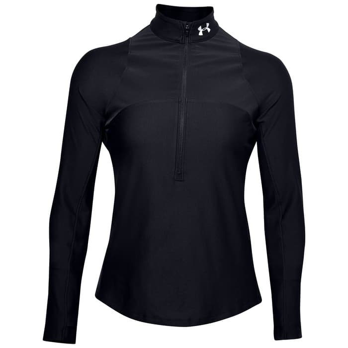 under armour half zip shirt