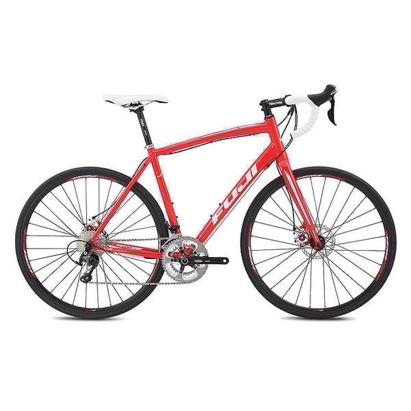 fuji sportif 2.1 road bike