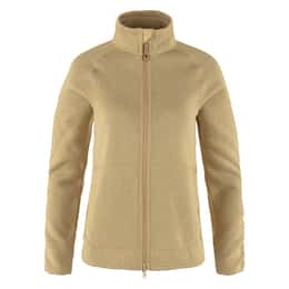 Fjallraven Women's Ovik Fleece Zip Sweater