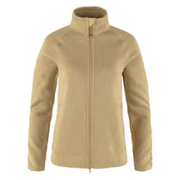 Fjallraven Women's Ovik Fleece Zip Sweater