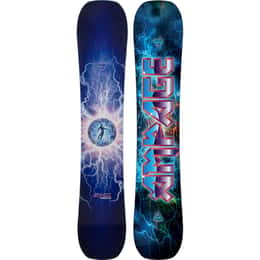 Rossignol Men's Ampage Vol. 2 Wide Snowboard '25