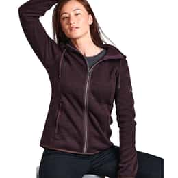 KUHL Womens Ascendyr Long Hoodie - Sun & Ski Sports