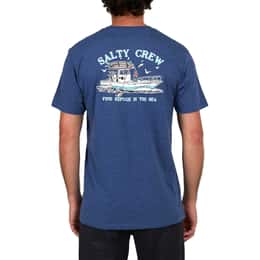 Salty Crew Men's Fish On Classic Short Sleeve T Shirt