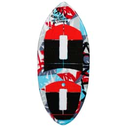 Ronix Kids' Super Sonic Space Odyssey Skimmer Wakesurf Board