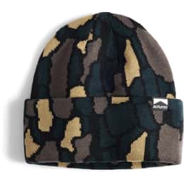 Autumn Treebark Beanie