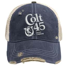 Original Retro Brand Men's Colt 45 Trucker Hat