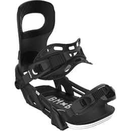 Bent Metal BOLT Snowboard Bindings '25