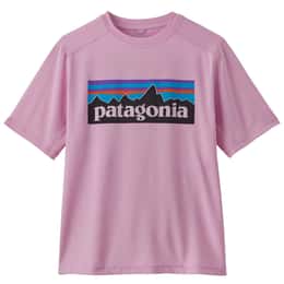 Patagonia Girls' Capilene Silkweight T Shirt