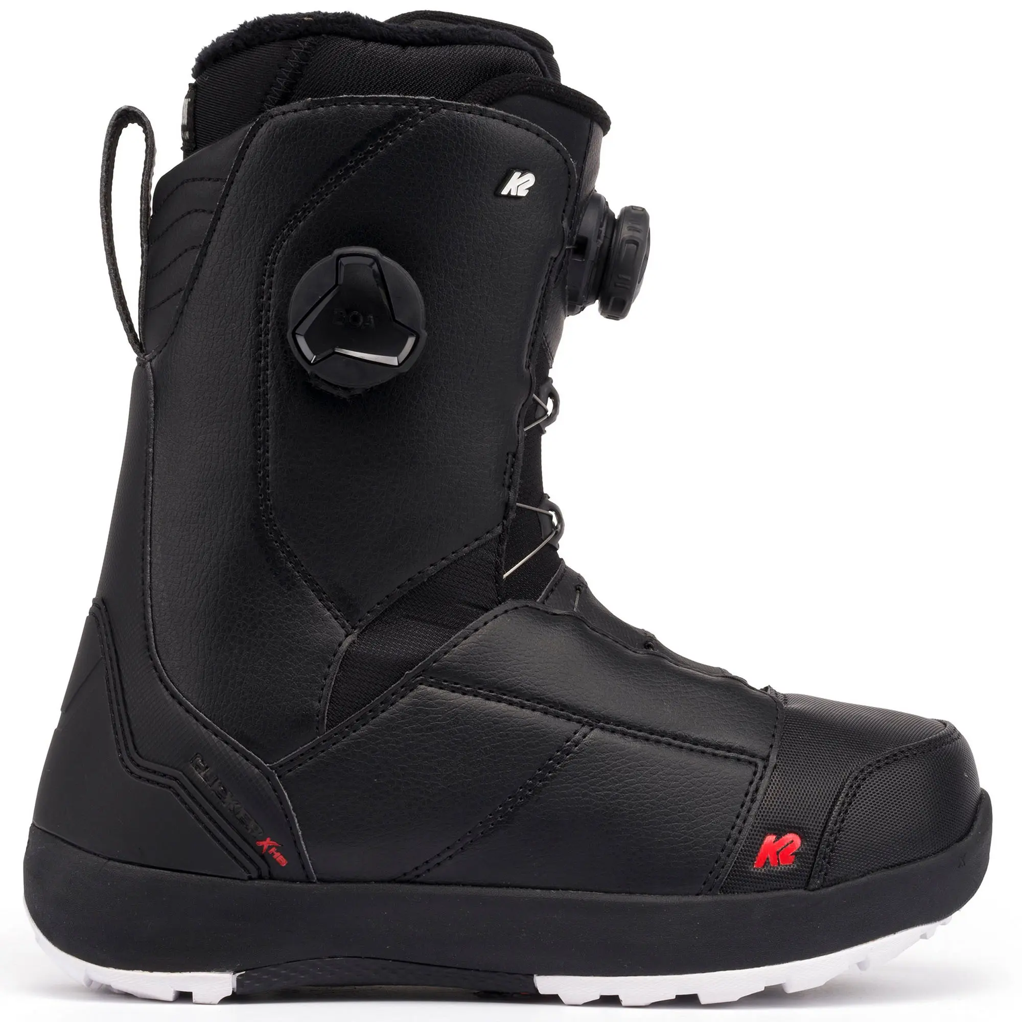 K2 Women's Kinsley Clicker X H Snowboard Boots '23 -  K2 Snowboarding, 00886745924951