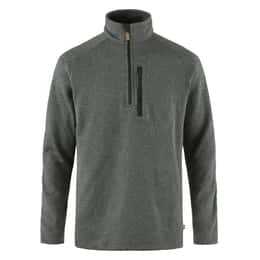 Fjallraven Men's Övik Fleece Zip Sweater