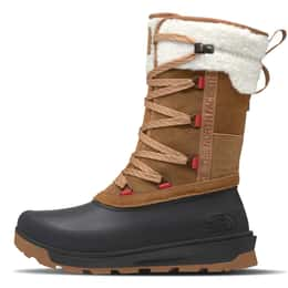 The North Face Women's Shellista V Mid Waterproof Boots