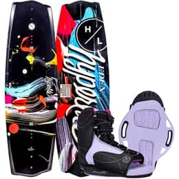 Hyperlite Women's Eden Wakeboard w/ Jinx Bindings