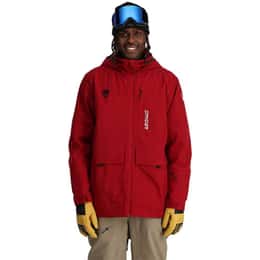 Spyder Men's Field Ski Jacket
