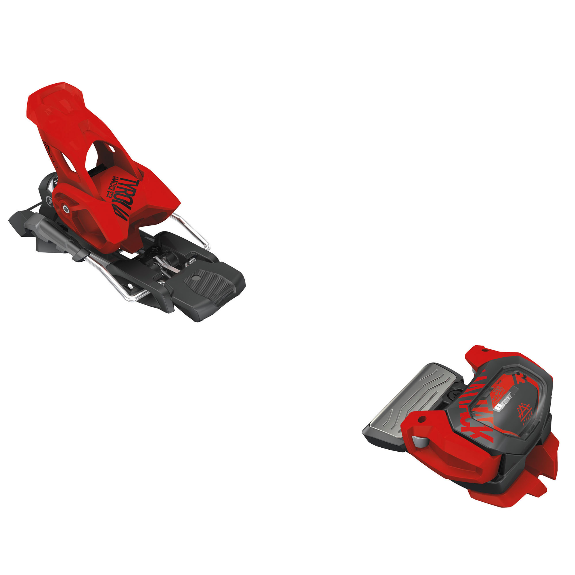 Tyrolia Attack² 13 Ski Bindings '21 - Sun & Ski Sports