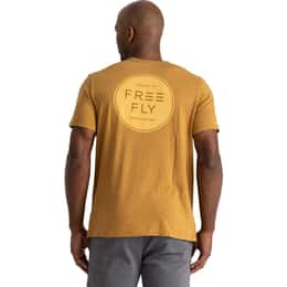 Free Fly Men's Comfort On Pocket T Shrit