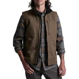 KUHL Men's Burr Lined Vest