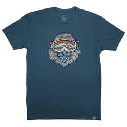 Wild Tribute Men's Yeti T Shirt