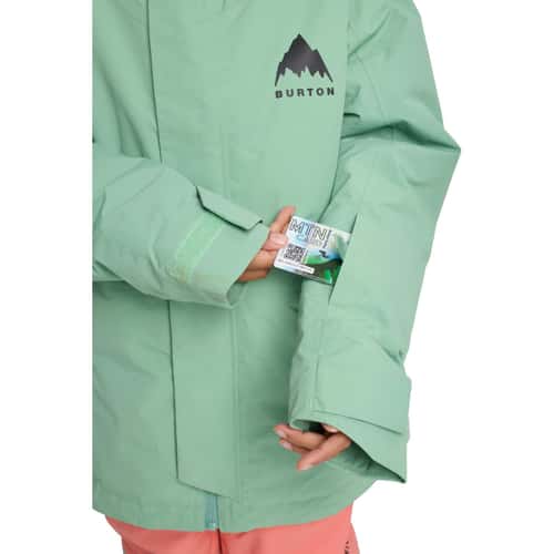 Burton Kids' Skimmer Snow Jacket - Sun & Ski Sports