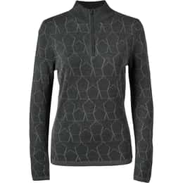 Meister Women's Felicia 1/2 Zip Sweater