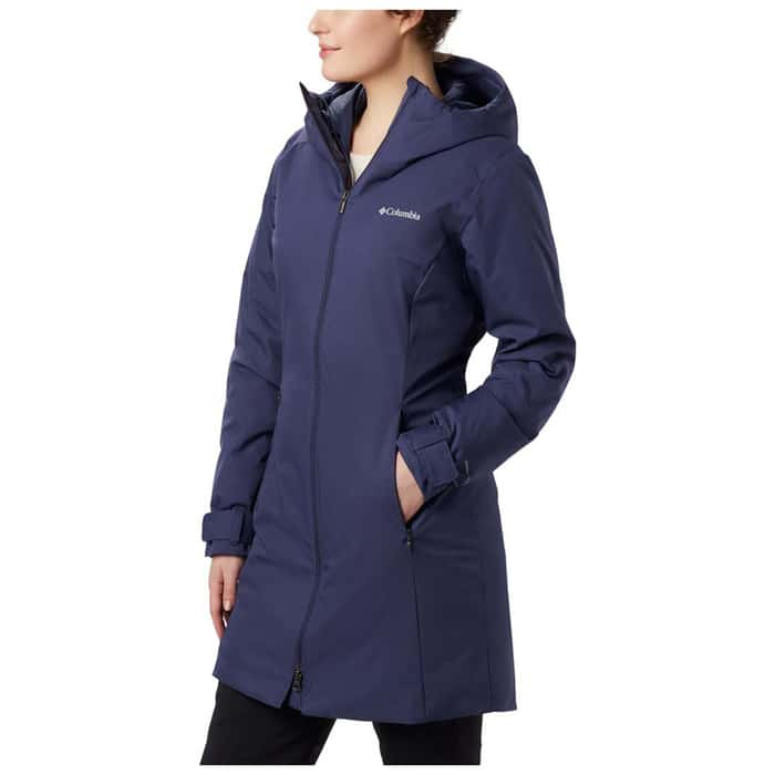 Columbia Autumn Rise Mid Jacket